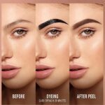 تینت ابرو پیل آف اولی بولا