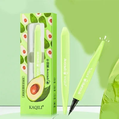 خط چشم کاکیلی مدل آووکادو