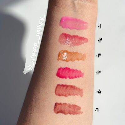 رژ لب بستنی