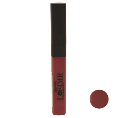 رژ لب مایع لوسیمه شماره 014