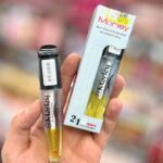 صابون و ژل ابرو دو فاز آرگان دار مورلی