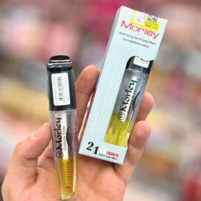 صابون و ژل ابرو دو فاز آرگان دار مورلی