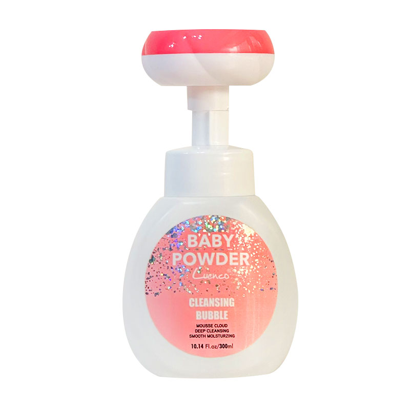 فوم شستشو صورت طرح پیکنیکی لنکو Luenco حجم 300ml فوم شستشو صورت طرح پیکنیکی لنکو Luenco حجم 300ml