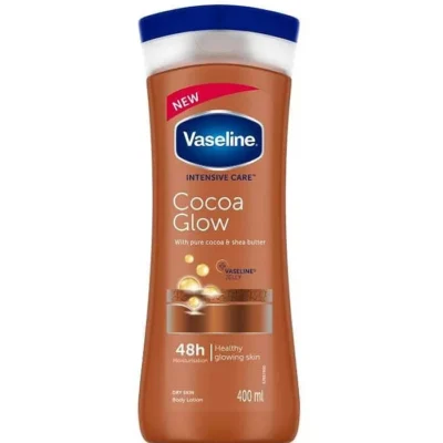 لوسیون شکلاتی وازلین