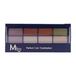 پالت سایه چشم میبا مدل matt شماره m12
