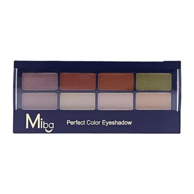 پالت سایه چشم میبا مدل matt شماره m12