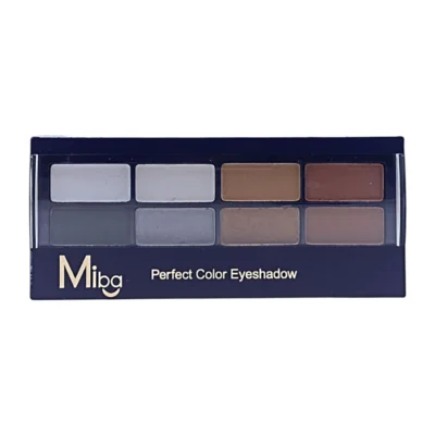 پالت سایه چشم میبا مدل matt شماره m8