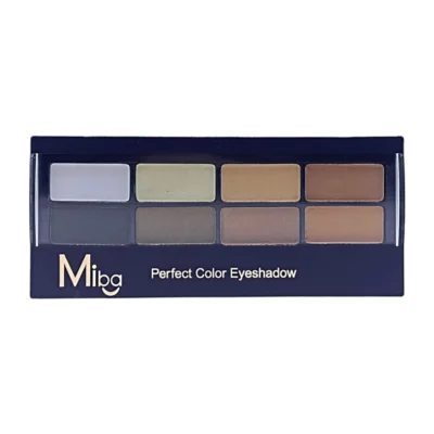 پالت سایه چشم میبا مدل matt شماره m9