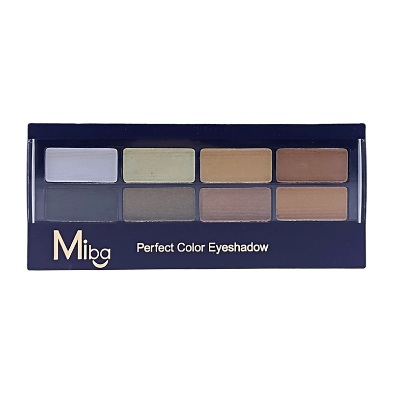 پالت سایه چشم میبا مدل matt شماره m9 پالت سایه چشم میبا مدل matt شماره m9