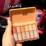 پک کانسیلر 6 عددی کالر کاستل