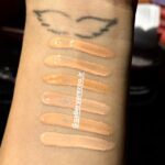 پک کانسیلر 6 عددی کالر کاستل