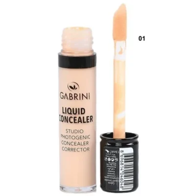 کانسیلر مایع گابرینی اصل