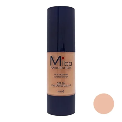 کرم پودر میبا مدل matt شماره m403 حجم 40 میلی لیتر