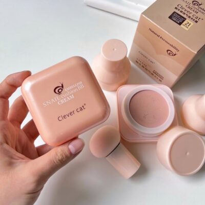 کوشن BB حلزون کلور کت Clever Cat