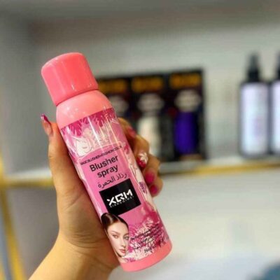 اسپری صورتی کننده Qxm