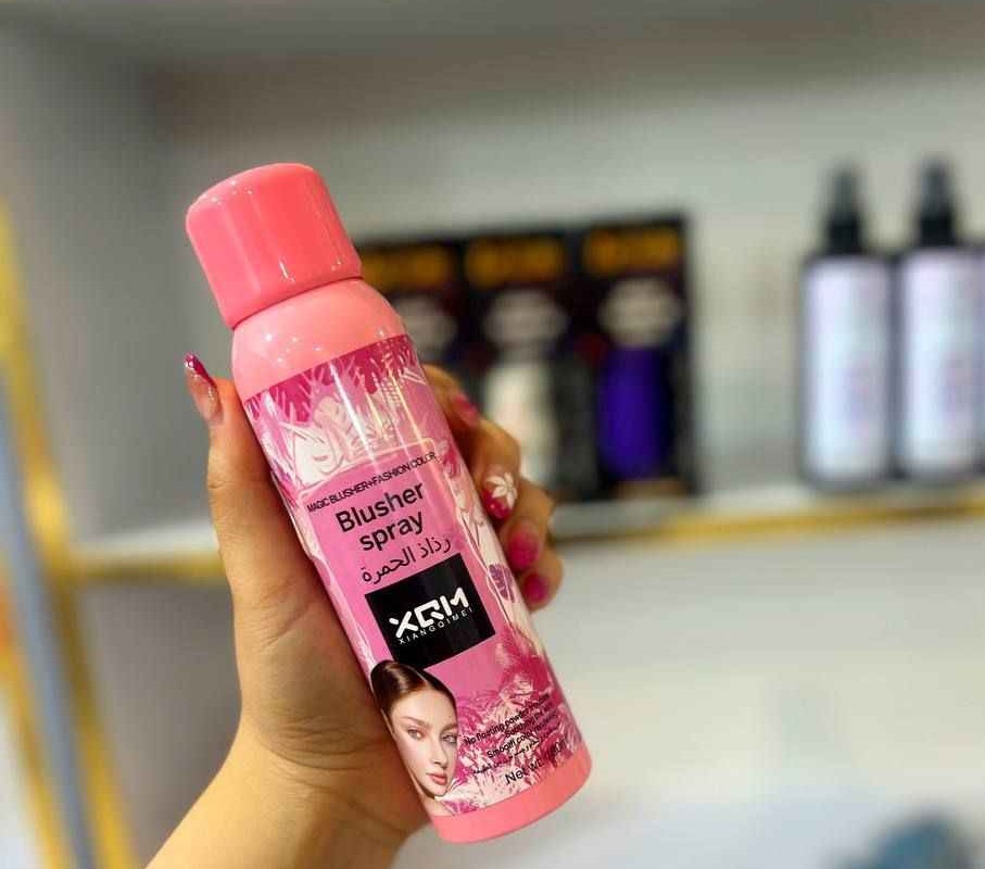 spraysorati اسپری صورتی کننده Qxm