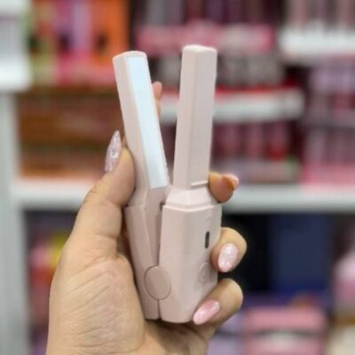 اتو مو مسافرتی صفحه سرامیکی و جعبه دار