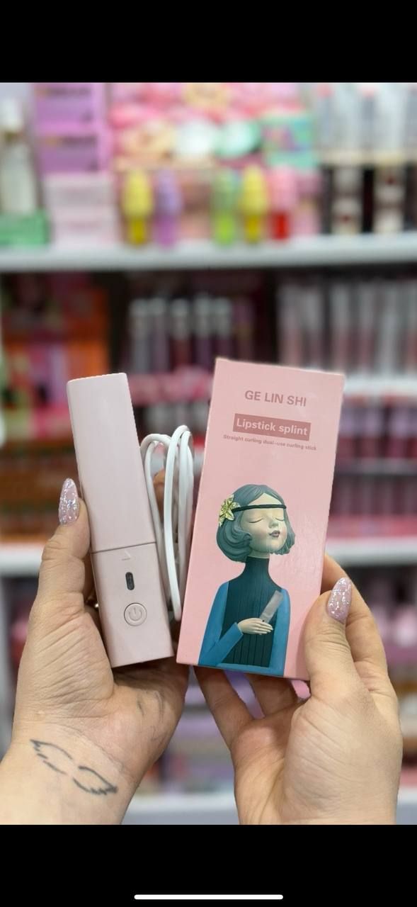 اتو مو مسافرتی صفحه سرامیکی و جعبه دار اتو مو مسافرتی صفحه سرامیکی و جعبه دار