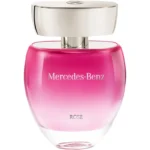 ادو تویلت زنانه مرسدس بنز مدل Rose حجم 90 میلی لیتر