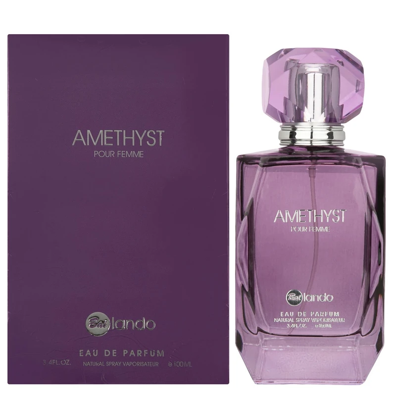 ادو پرفیوم زنانه بای لندو مدل Amethyst حجم 100 میلی لیتر ادو-پرفیوم-زنانه-بای-لندو-مدل-Amethyst-حجم-100-میلی-لیتر