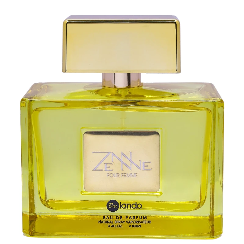 ادو پرفیوم زنانه بای لندو مدل ZENNE حجم 100 میلی لیتر ادو پرفیوم زنانه بای لندو مدل ZENNE حجم 100 میلی لیتر