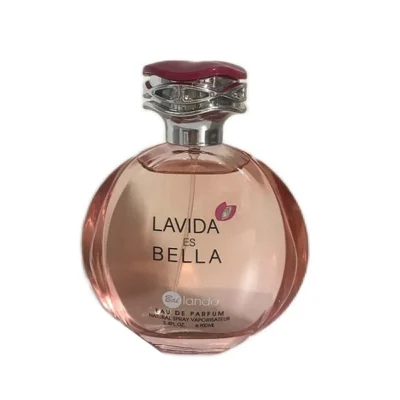 ادوپرفیوم زنانه بایلندو مدل لاویست بل حجم 100 میلی لیتر