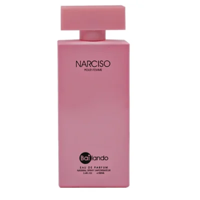 ادوپرفیوم زنانه بایلندو مدل نارسیسو حجم 100 میلی‌لیتر