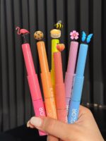 خط چشم رنگیcolor در 6 رنگ