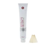 رنگ مو لیزانو شماره 12.7 حجم 100 میلی لیتر رنگ بژ عروسکی