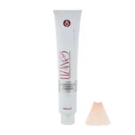 رنگ مو لیزانو شماره 12.72 حجم 100 میلی لیتر رنگ رز گلد