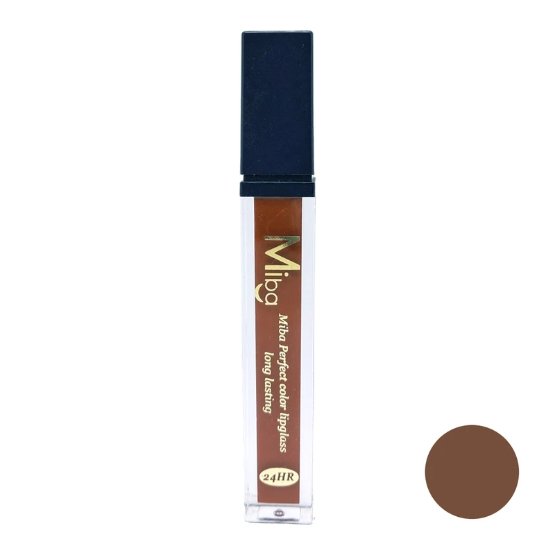 رژ لب مایع میبا مدل matt شماره 504 رژ لب مایع میبا مدل matt شماره 504