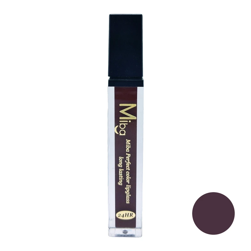 رژ لب مایع میبا مدل matt شماره 511 رژ لب مایع میبا مدل matt شماره 511