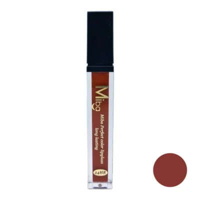 رژ لب مایع میبا مدل matt شماره 518