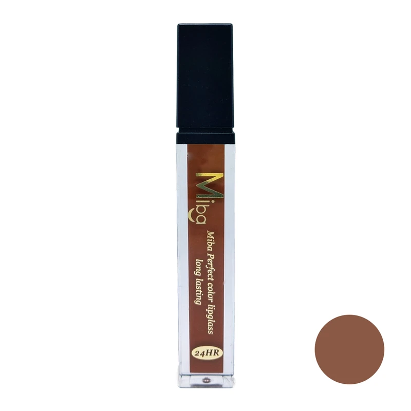 رژ لب مایع میبا مدل matt شماره 520 رژ لب مایع میبا مدل matt شماره 520