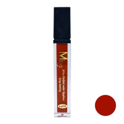 رژ لب مایع میبا مدل matt شماره 521