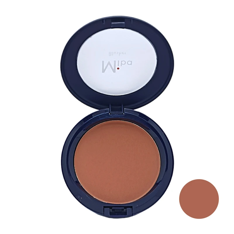 رژ گونه میبا مدل matt شماره m13 رژ گونه میبا مدل matt شماره m13