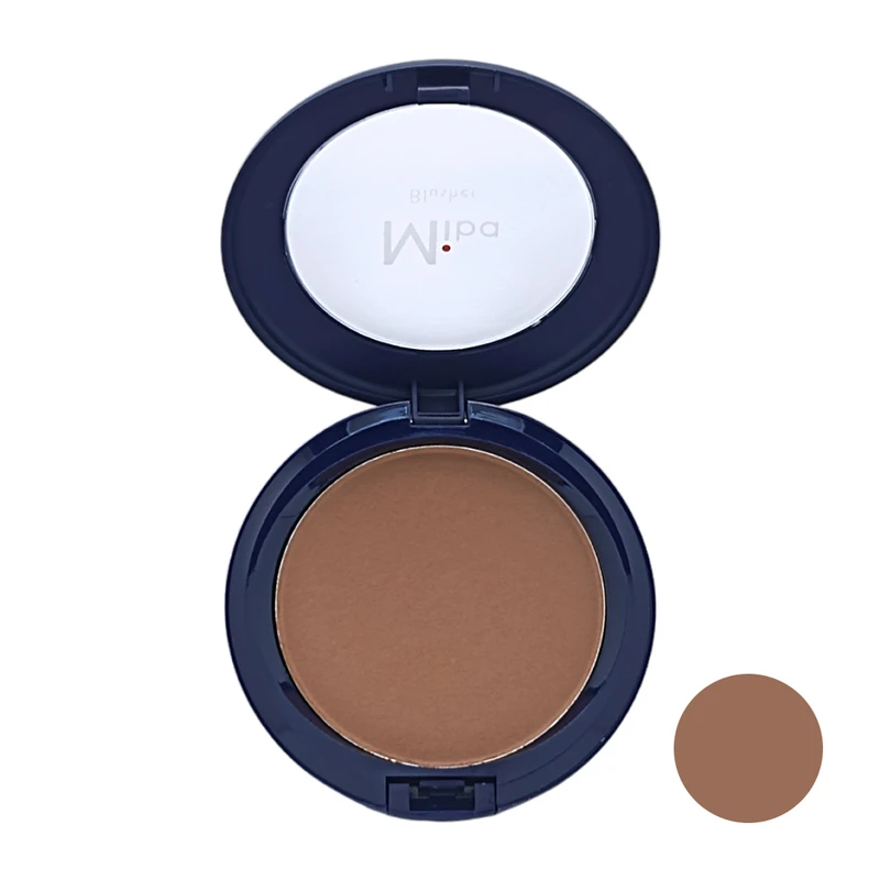 رژ گونه میبا مدل matt شماره m5 رژ گونه میبا مدل matt شماره m5