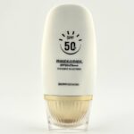 کرم ضد آفتاب و سفید کننده هان وی نی spf50 حجم 50 میل ( بدون جعبه )