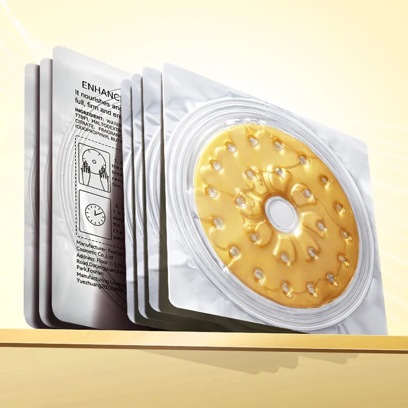 ماسک سینه ورقه ای سادور (سفت کننده و حجم دهنده) ماسک سینه ورقه ای سادور (سفت کننده و حجم دهنده)