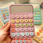 پالت سایه طرح ماشین حساب بیگر