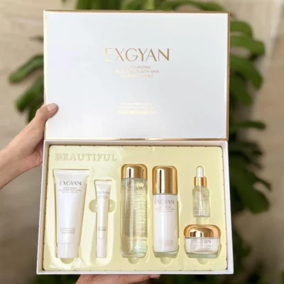 پک ضدچروک و جوانساز پلی پپتاید EXGYAN