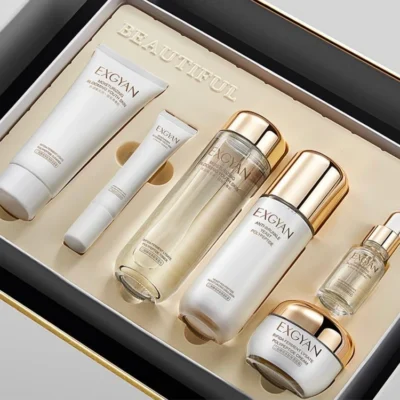 پک ضدچروک و جوانساز پلی پپتاید EXGYAN