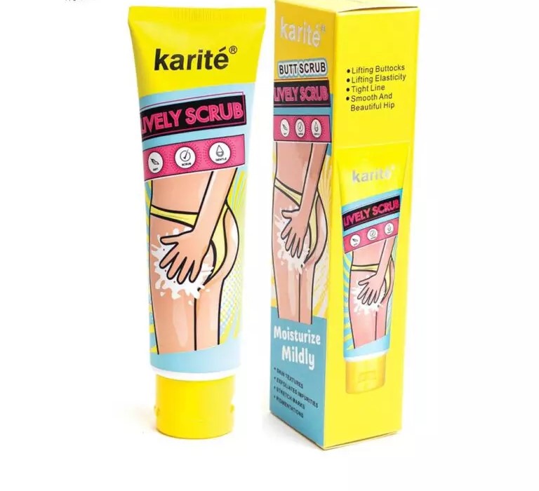 اسکراب باسن کاریته اسکراب باسن کاریته