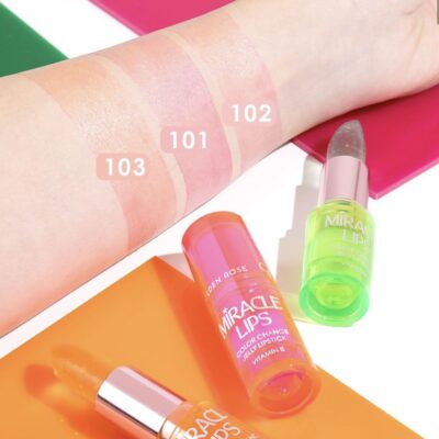 بالم حرارتی جادویی گلدن رز شماره 101