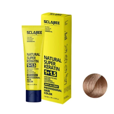 رنگ مو اسکلاره شماره 9.00 حجم 120 میلی لیتر رنگ بلوند خیلی روشن اکسترا