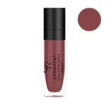 رژ لب مایع مات گلدن رز مدل Long Stay شماره 20