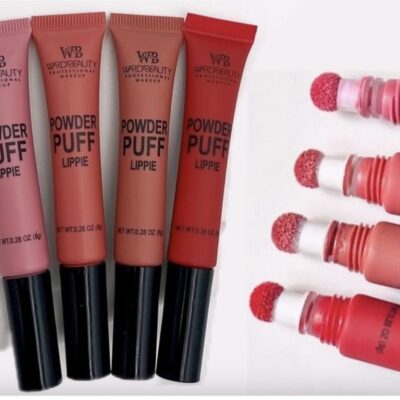 رژلب کوشنی پد دار رمانتیک رین