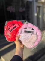 ست اکسسوری روتین پوستی مخملی پنج‌تکه - Image 2