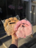 ست اکسسوری روتین پوستی مخملی پنج‌تکه - Image 3