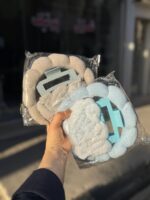 ست اکسسوری روتین پوستی مخملی پنج‌تکه - Image 4